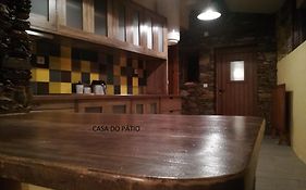 Casa do Pátio e Casa da Serra